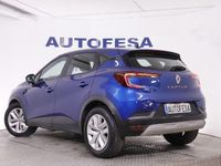 Usado Renault Captur Intens 90 CV (66 kW) 2022 Azul SUV