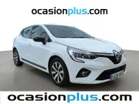 Usado Renault Clio Equilibre 101 CV (74 kW) 2023 Blanco Utilitario