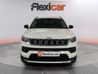 Occasion Jeep Compass Longitude 131 ch (96 kW) 2022 Blanc SUV