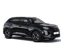 Nuevo Peugeot 2008 Allure 2025 Negro SUV