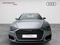 Brugt Audi A6 S-Line 204 HK (150 kW) 2023 Grå Stationcar