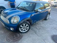 Usado Mini Cooper Clubman 120 CV (88 kW) 2008 Azul Familiar