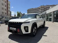 Nuevo SsangYong Musso 174 kW (237 CV) 2026 Blanco Descapotable