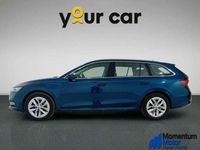 Occasion Skoda Octavia Selection 150 ch (110 kW) 2023 Bleue Break