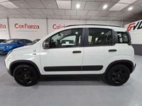 Usado Fiat Panda 69 CV (50 kW) 2019 Blanco Berlina