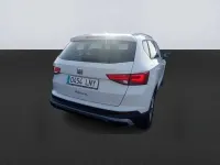 Usado Seat Ateca Style 116 CV (85 kW) 2021 Blanco SUV