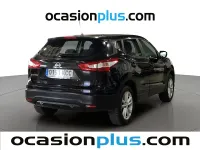 Usado Nissan Qashqai Acenta 116 CV (85 kW) 2017 Negro SUV