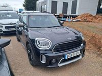 Usado Mini Cooper Countryman 136 HP (100 kW) 2021 Preto SUV