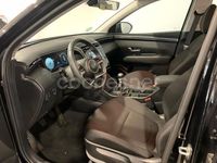 Usado Hyundai Tucson 150 CV (110 kW) 2024 Negro SUV