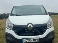 Usado Renault Trafic 120 CV (88 kW) 2019 Blanco Monovolumen