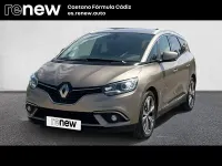 Usado Renault Grand Scénic IV Zen 140 CV (102 kW) 2018 Marrón Monovolumen