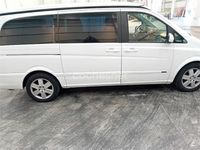 Usado Mercedes Viano 116 CV (85 kW) 2010 Blanco Monovolumen