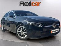 Usado Mercedes A180 116 CV (85 kW) 2020 Negro Utilitario