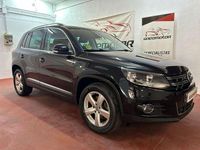 Usado VW Tiguan Sport 140 CV (102 kW) 2012 Negro SUV