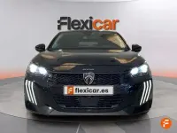 Usado Peugeot 208 Allure 100 CV (73 kW) 2025 Negro Utilitario