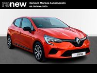 Usado Renault Clio V Equilibre 91 CV (66 kW) 2023 Naranja Berlina