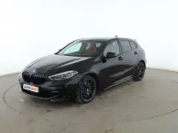 Usado BMW 120 M Sport 190 CV (139 kW) 2021 Negro Utilitario