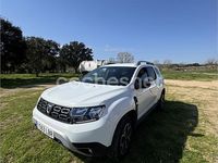 Usado Dacia Duster 150 CV (110 kW) 2019 Blanco SUV
