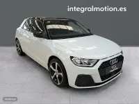 Usado Audi A1 Sportback Premium 95 CV (69 kW) 2020 Blanco Utilitario
