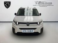 Nuevo Citroën Berlingo 102 CV (75 kW) 2025 Blanco Monovolumen