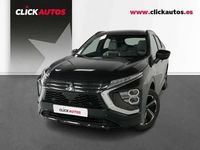 Usado Mitsubishi Eclipse Cross 188 CV (138 kW) 2023 Negro SUV