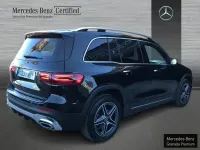 Usado Mercedes GLB200 150 CV (110 kW) 2024 Negro SUV