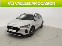 Usado Ford Focus Active 155 CV (114 kW) 2023 Plateado Berlina