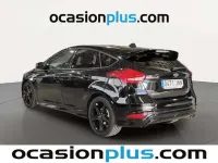 Usado Ford Focus ST-Line 150 CV (110 kW) 2016 Negro Utilitario