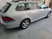 Usado VW Golf VI Sport 105 CV (77 kW) 2011 Gris / plata Utilitario