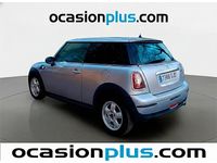 Usado Mini ONE 95 CV (69 kW) 2008 Gris Utilitario