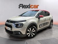 Käytetty Citroën C3 PureTech 110 HP (80 kW) 2023 Harmaa Viistoperä