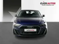 Usado Audi A1 Comfort 116 CV (85 kW) 2025 Azul SUV