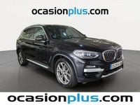 Brugt BMW X3 190 HK (139 kW) 2018 Sort SUV