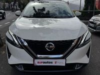 Usado Nissan Qashqai Acenta 140 CV (102 kW) 2021 Blanco SUV