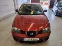 Usado Seat Ibiza 80 CV (58 kW) 2007 Rojo Utilitario