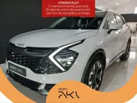Usado Kia Sportage 252 CV (185 kW) 2025 Blanco SUV