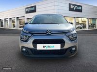 Usado Citroën C3 Feel 110 CV (80 kW) 2023 Gris Utilitario