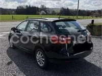 Usado Seat Ibiza ST Reference 75 CV (55 kW) 2012 Negro Familiar