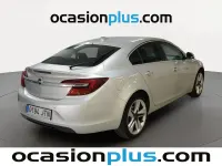 Usado Opel Insignia Excellence 140 CV (102 kW) 2016 Gris plata Berlina