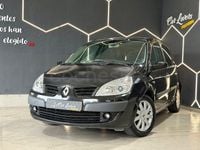 Usado Renault Scénic II 110 CV (80 kW) 2008 Negro Monovolumen