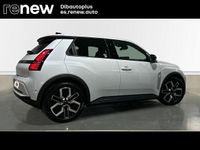 Nuevo Renault R5 Techno 110 kW (150 CV) 2025 Blanco Utilitario