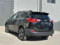 Usado Toyota RAV4 Advance 124 CV (91 kW) 2015 Negro SUV