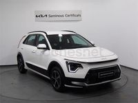 Usado Kia Niro 129 CV (94 kW) 2025 Blanco SUV