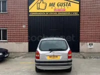 Usado Opel Zafira Comfort 100 CV (73 kW) 2002 Gris / plata Monovolumen