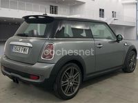 Usado Mini Cooper S 175 CV (128 kW) 2007 Gris / plata Utilitario
