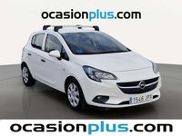 Usado Opel Corsa Expression 75 CV (55 kW) 2016 Blanco Utilitario