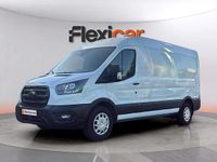 Usado Ford Transit Trend 101 CV (74 kW) 2023 Blanco Van