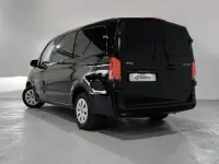 Usado Mercedes V200 Marco Polo 136 CV (100 kW) 2019 Negro Monovolumen