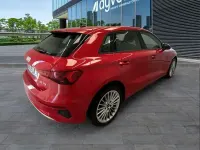Usado Audi A3 Advanced Plus 150 CV (110 kW) 2022 Otro Berlina