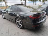 Usado Audi A8 Ambiente 286 CV (210 kW) 2020 Negro Berlina